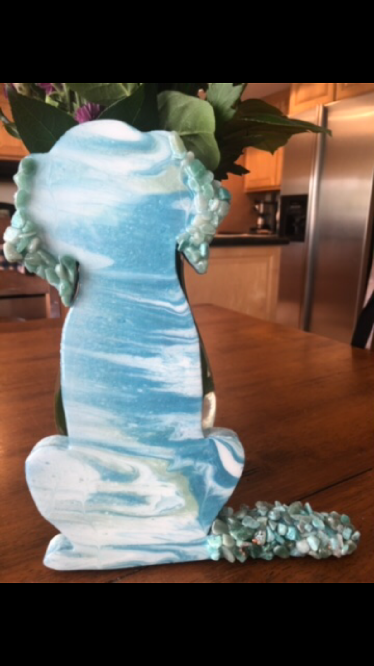 Resin Dog
