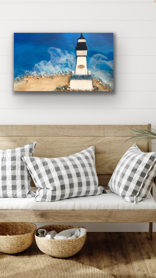 Memorial Ashes Paintings