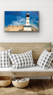 Memorial Ashes Paintings