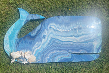 Load image into Gallery viewer, Resin Pour Whale