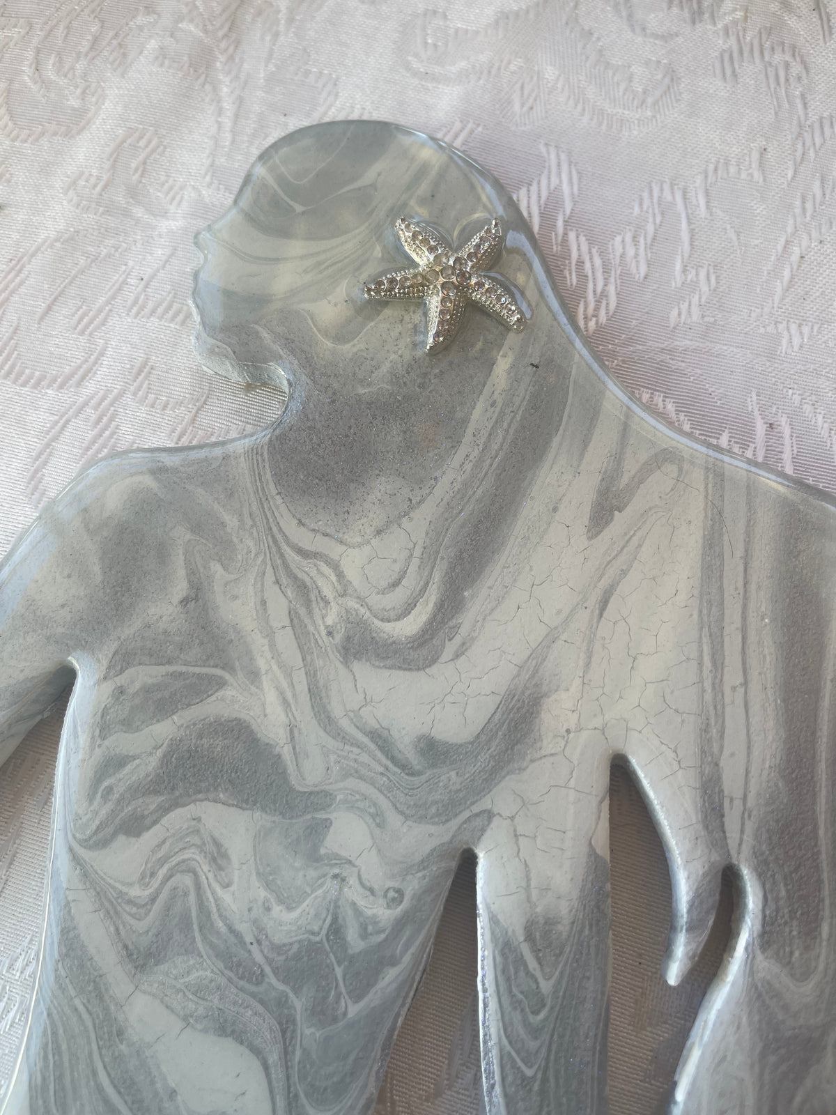 Silver Mermaid