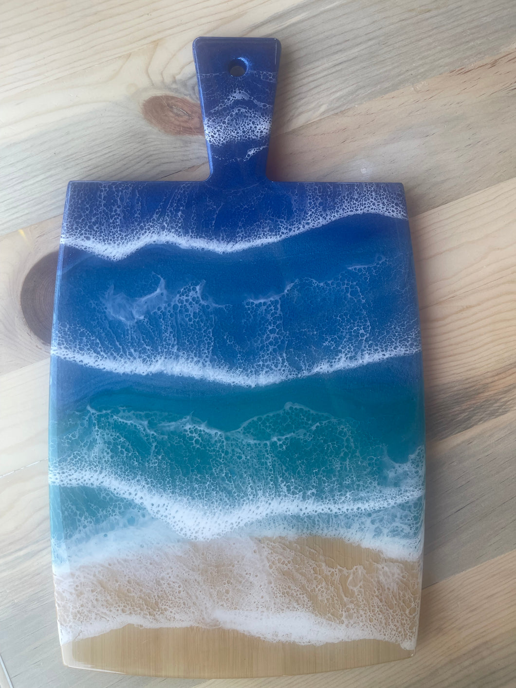 Ocean pour Cheeseboard class