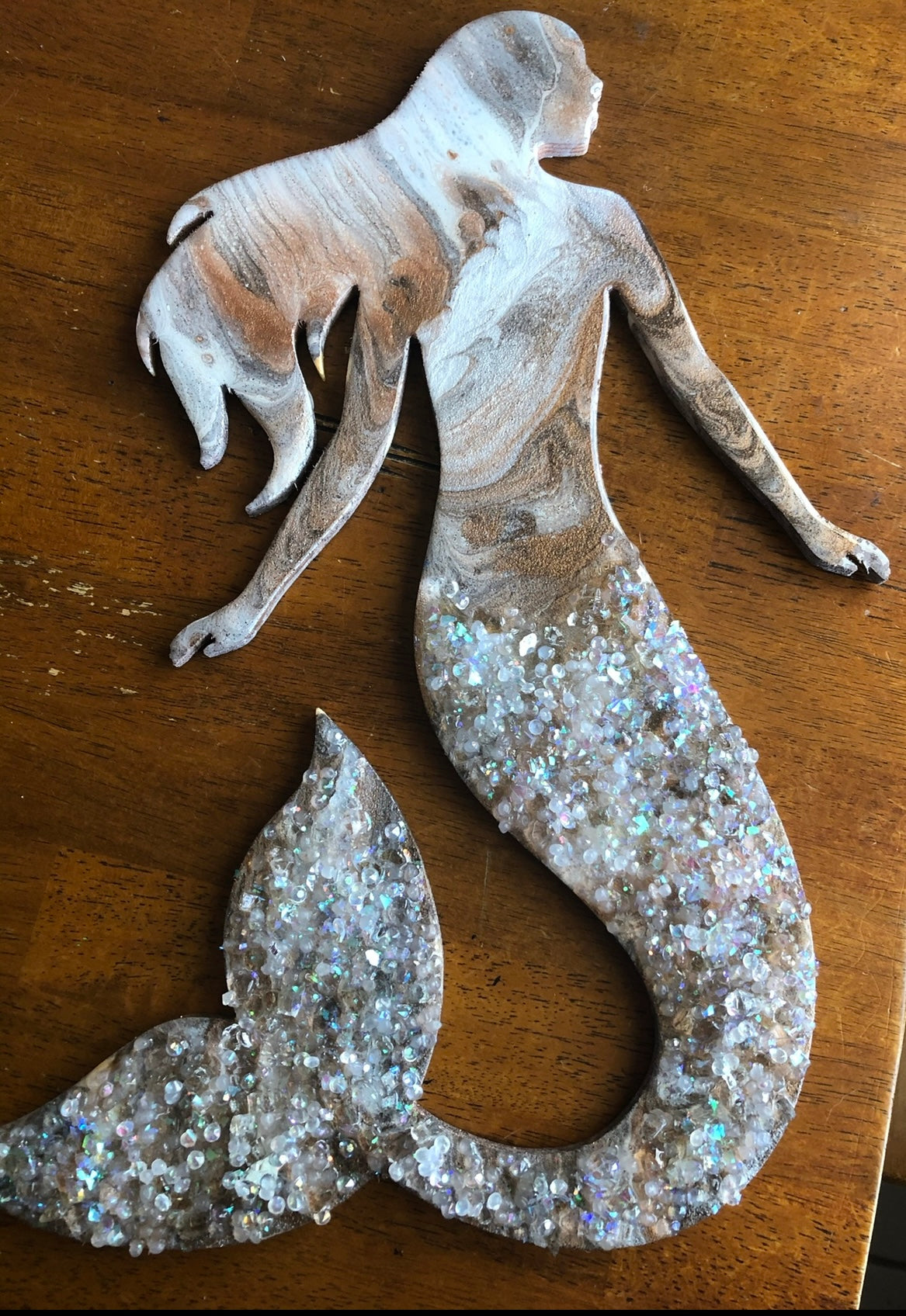 Mermaid Resin class