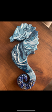 Load image into Gallery viewer, Acrylic and Resin Pour Butterfly class