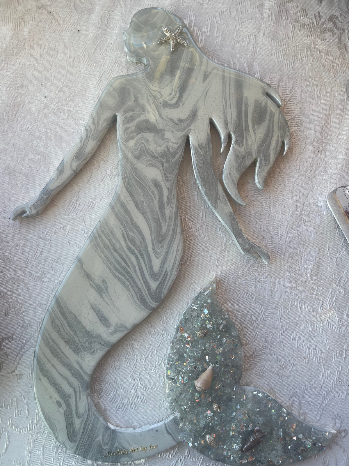Silver Mermaid