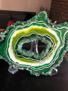 Free Form Geode