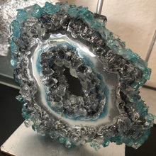 Load image into Gallery viewer, Small free form geode