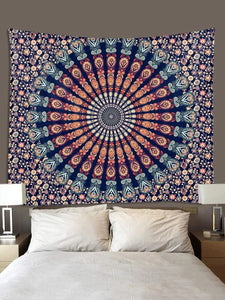 Tapestry Blue