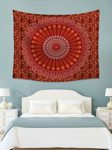 Tapestry Red