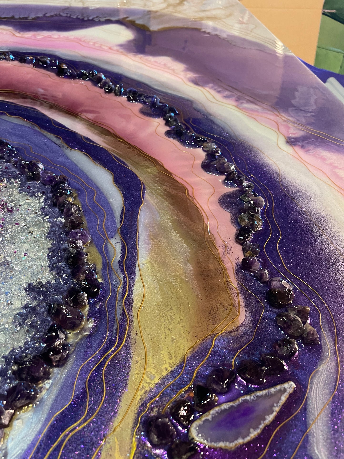 Purple passion