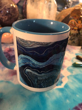 Load image into Gallery viewer, Blue Mug