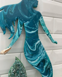 Crystal Mermaid