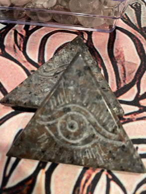 Eye of Horus -Yooperlite