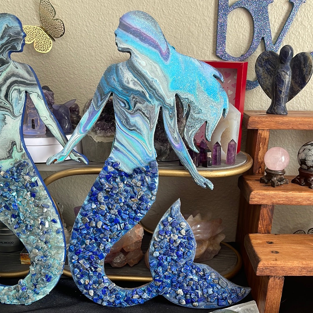 Lapis Mermaid
