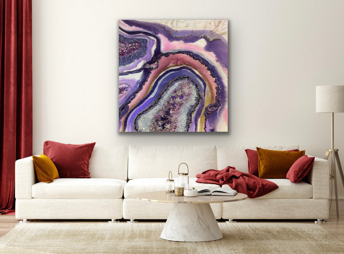 Purple passion