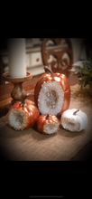 Load image into Gallery viewer, Crystal Pumpkin SIZE LARGE