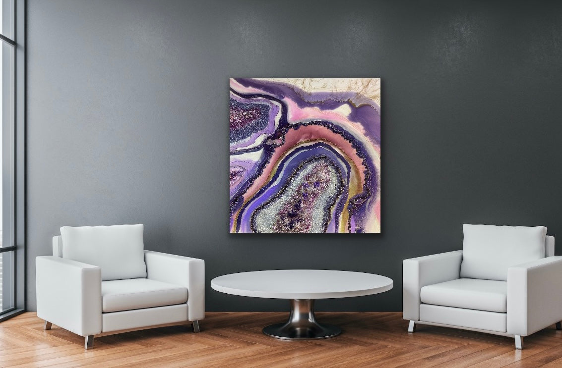 Purple passion