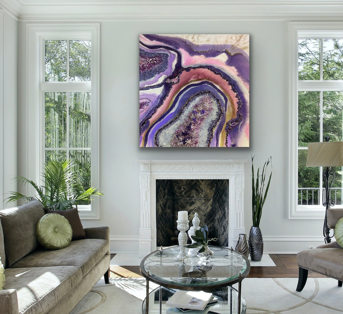 Purple passion