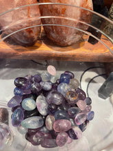 Load image into Gallery viewer, Fluorite Apothecary Jar