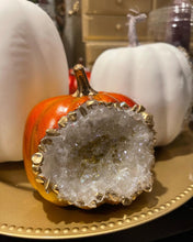 Load image into Gallery viewer, Crystal Pumpkin SIZE LARGE