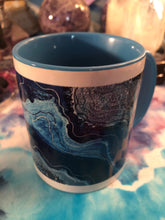 Load image into Gallery viewer, Blue Mug